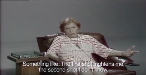 weil-weil: Interview with Clarice Lispector - São Paulo, 1977