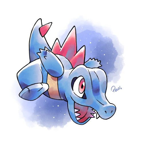 I Love Using Watercolor Brushes For Digital Art!