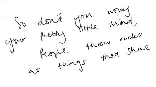 scattered-teardrops:  Click for more black &amp; white posts 