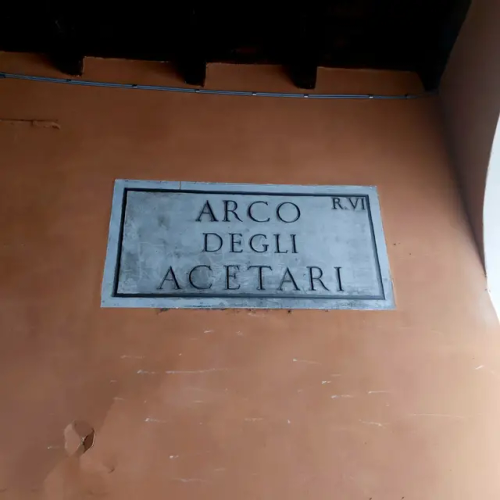 One Of The Most Characteristic Views Of Rome