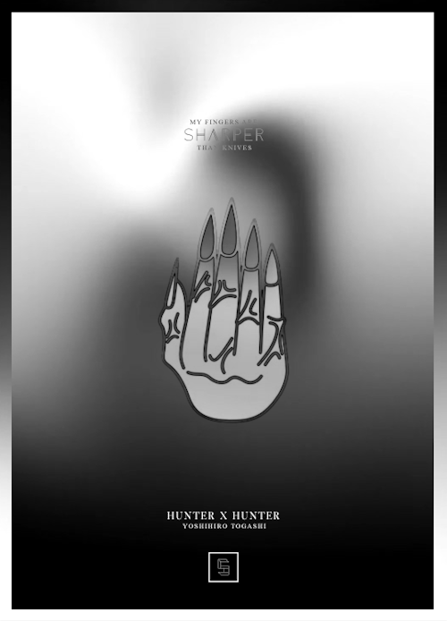 noxdivina:  KILLUA ZOLDYCK  I’m so tired of killing, I just want to be a kid. Hanging
