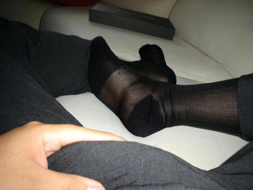 ricoray9311: sniffingsocks:  SO FUCKING HORNY FOR SOCKS HERE!!  I’m with you