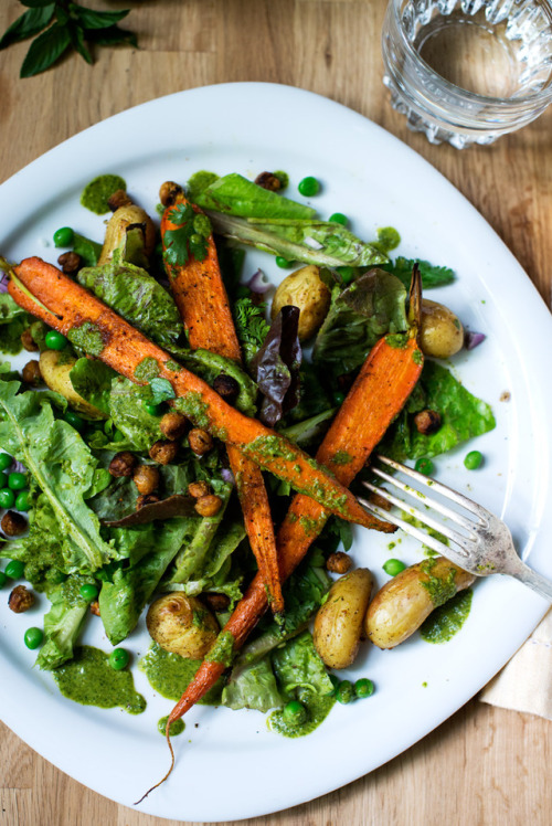 Vegan Summer Salad Round UpPear Salad With Dried Cherries &amp; Candied Walnuts (GF)Summer Buckw