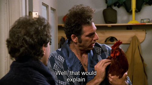 hayscodeviolation:  Seinfeld - 8x11 “The Little Jerry”