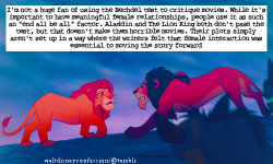 smitethepatriarchy:  mega-mewtwonite:  waltdisneyconfessions: