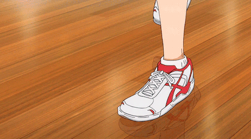 Hinata-kageyama "Haikyuu!"