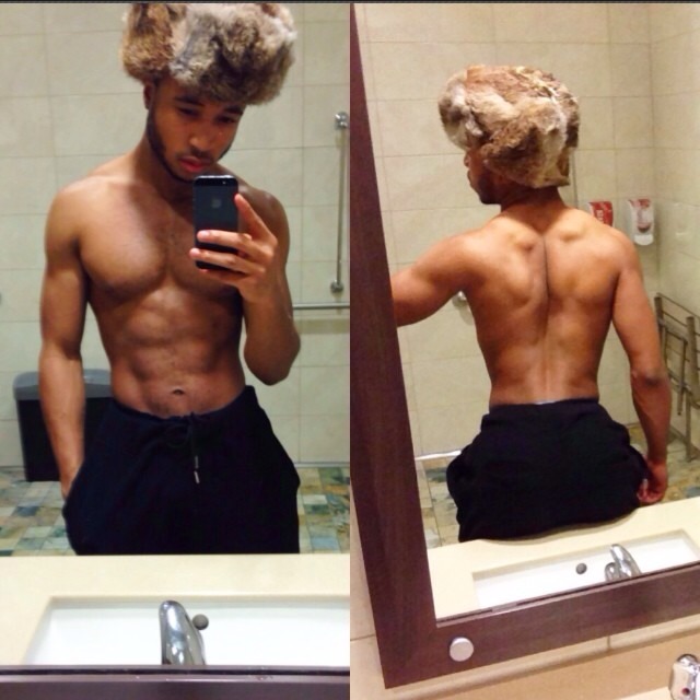 phatassboi:  Nathaniel Noir tush appreciation post
