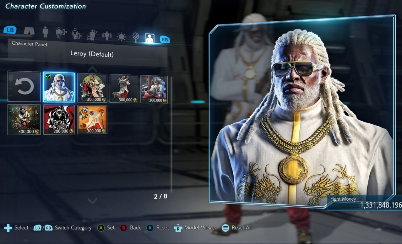 download leroy smith tekken 7 download leroy smith tekken 7