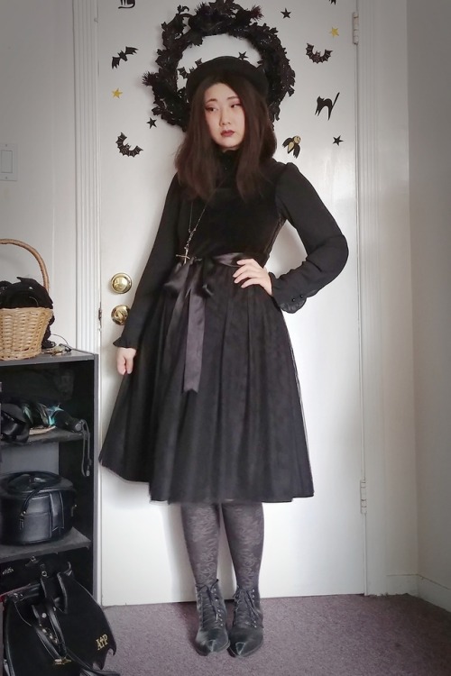 obsixwi: Some looks, mostly from January