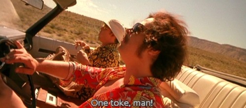 Fear and Loathing in Las Vegas