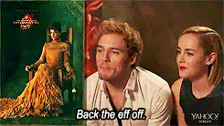 Lmao at Peeta one. xD