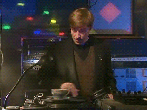 dougal red button gif