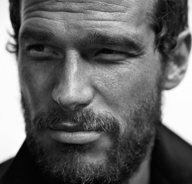 HUNK and BEARD