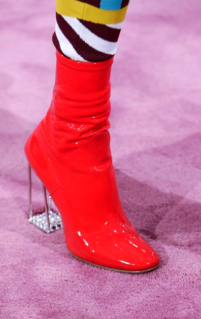 rick-owen:Dior Couture Spring 2015