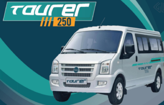 Sokon Tourer 250 Electric Minivan Price in Pakistan, Specification