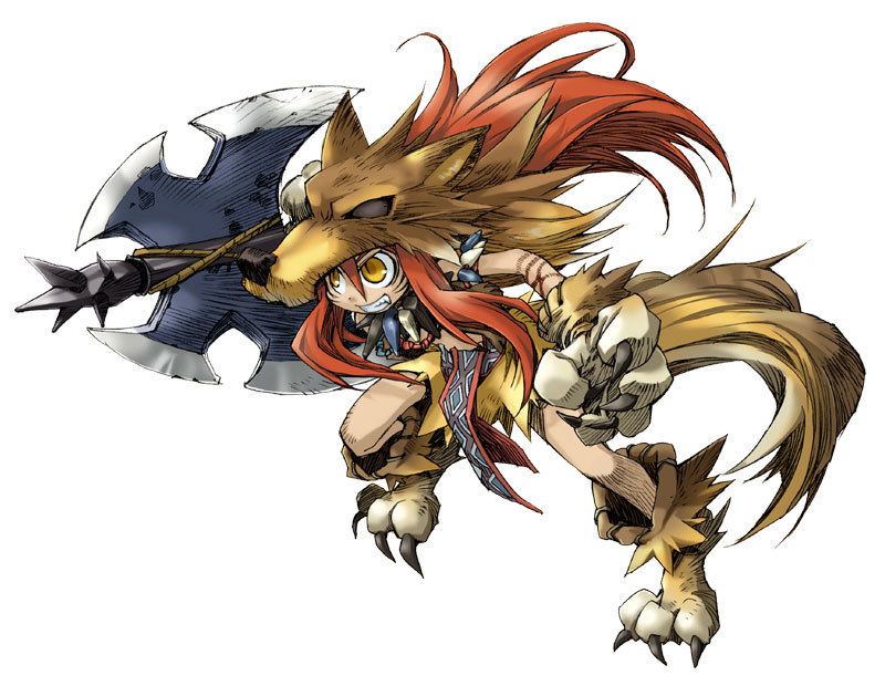 68caliber:  Yggdra Union Artwork