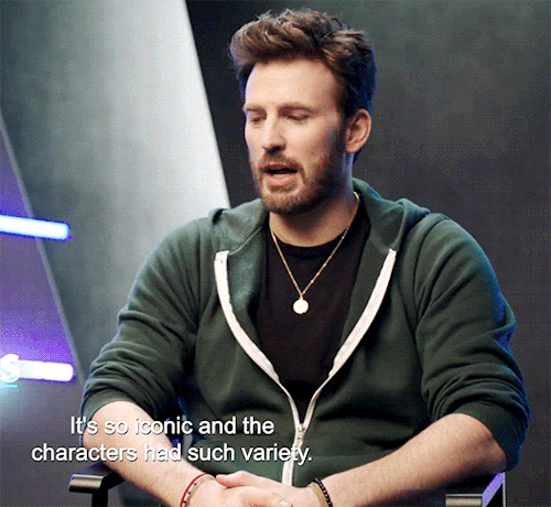 Chris Evans - Lightyear