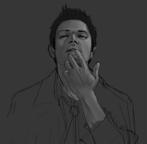 Found This In My Dusty Art Folder And Figured Itd Be A Shame To Not Share.