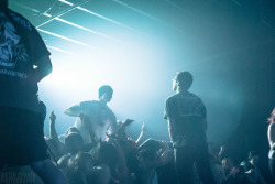 tallandsad:  Knuckle Puck (by Dieter Unrath)