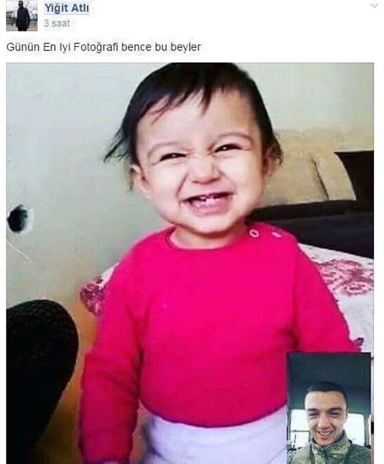 Günün en iyi fotoğrafı...