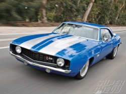 jhislop22:  1969 Chevrolet Camaro Z28