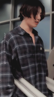 Jungkook And His Favorite Plaid Shirts