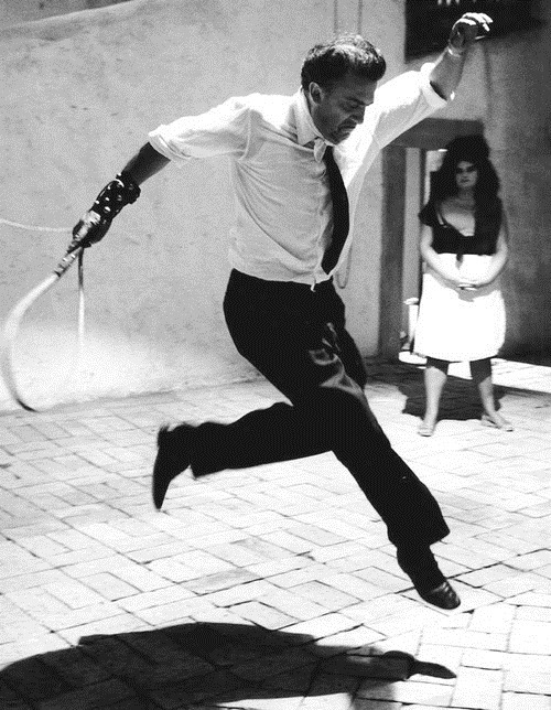 8 1/2 - Fellini