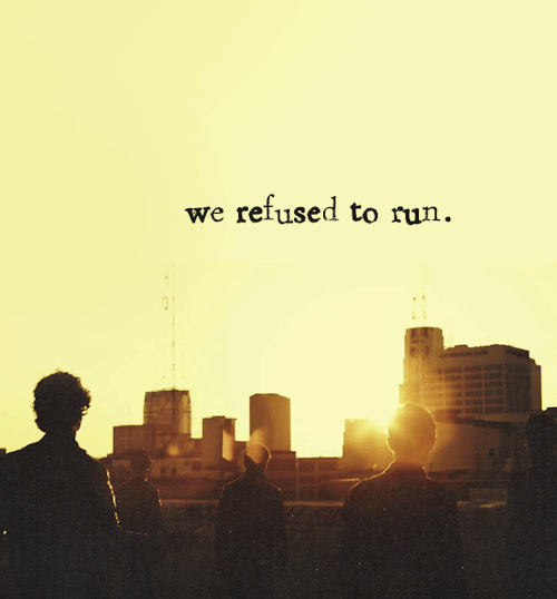 sevensaugust:   They said this day wouldn't come...      