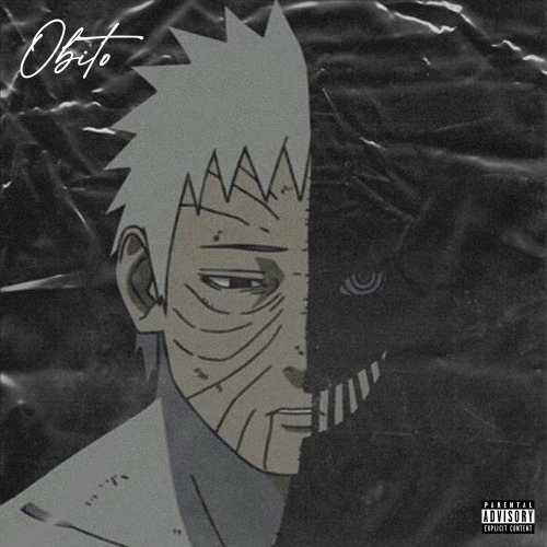 Obito cover art (Done by yours truly)