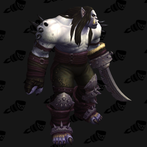 bamboozled-panda:  Beta WarDads: Grom Hellscream, porn pictures