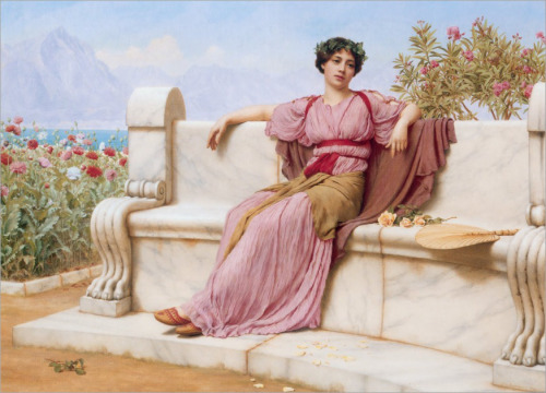 Godward: tranquillity