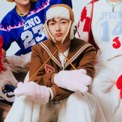 Nct Dream Candy Teasers Icons.