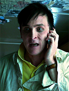 spacelnvader:Gotham rewatch: Oswald Cobblepot in S01 E02