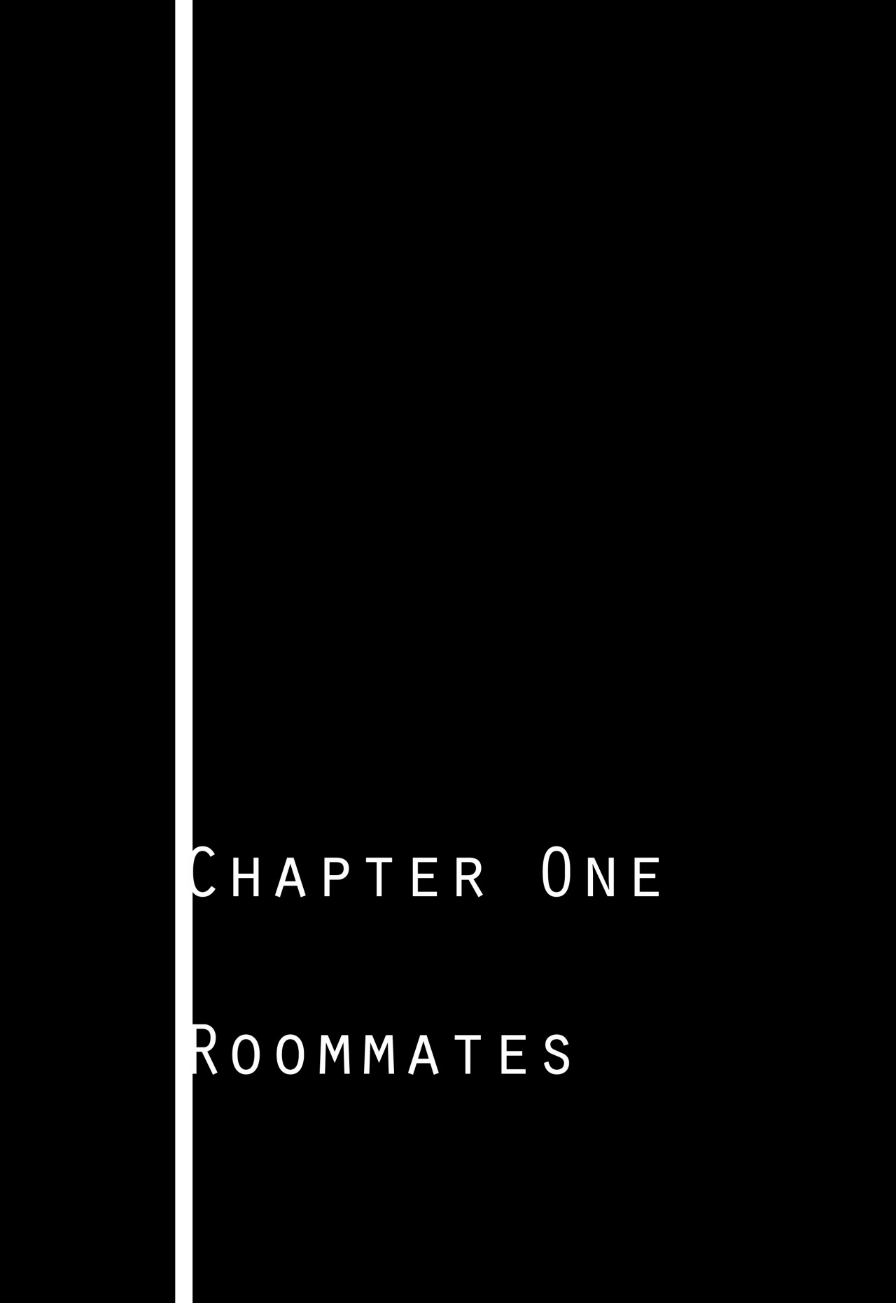 Chapter 1: Roomates
Almost time! The first page of Vigilante will launch soon.
And it will update once a week on Wednesday! Enjoy!