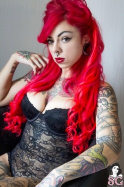 gamecat75:  Aryella Suicide