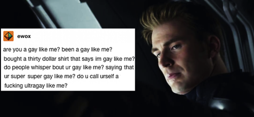 lindseymorqan: captain america: civil war + text posts (part 1)