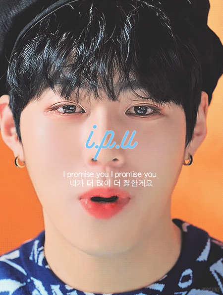 park-woojin:broduce gif battle vs. @pacadong ♡ @woojinnies ♡↪ week 2 : bias wrecker (insp)