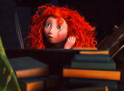just-because-im-bored-again:Never ending list of favorite charactersMerida (Brave)“I want my freedom