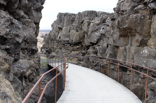 earlandladygray: Thingvellir National Park in Iceland is where the Vikings held their parliament mee