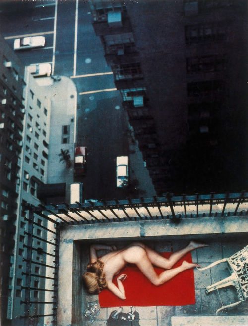 madfuture:  Helmut Newton. 