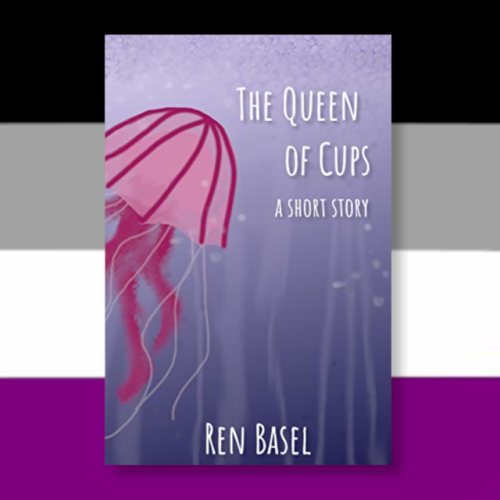 renniequeer:Want some ace rep?Asexual Awareness Week is upon us, and I’m an asexual author! My