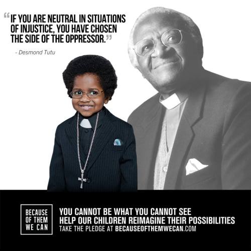 dynamicafrica:Some of my favourite poster quotes from the “28 Days, 28 Photos - Celebrating Black Hi
