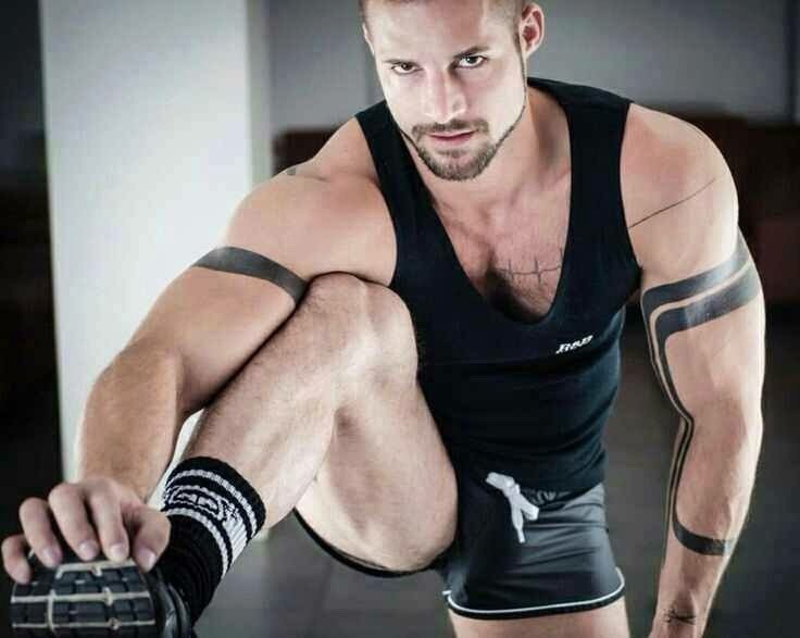 rubber, pumping, bareback, sox, feet, muscles 
