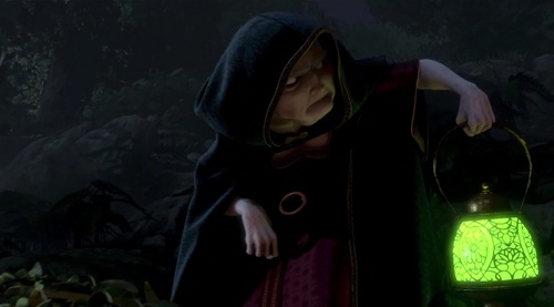 eggplantsplit:bluhstrider:djpaige:But srsly thoughIf you ever find yourself in a Disney movie And someone or something starts being mysteriously surrounded by lime green Stay away from the thing Everything lime green is evil Just remember that. Everything
