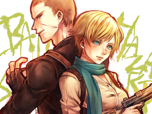 Escape And Romance