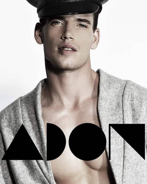 #markcox @mark_cox_ by #lutskeveenstra @lutske1 in @adonmagazine #adonmagazine #magazine #coverstory