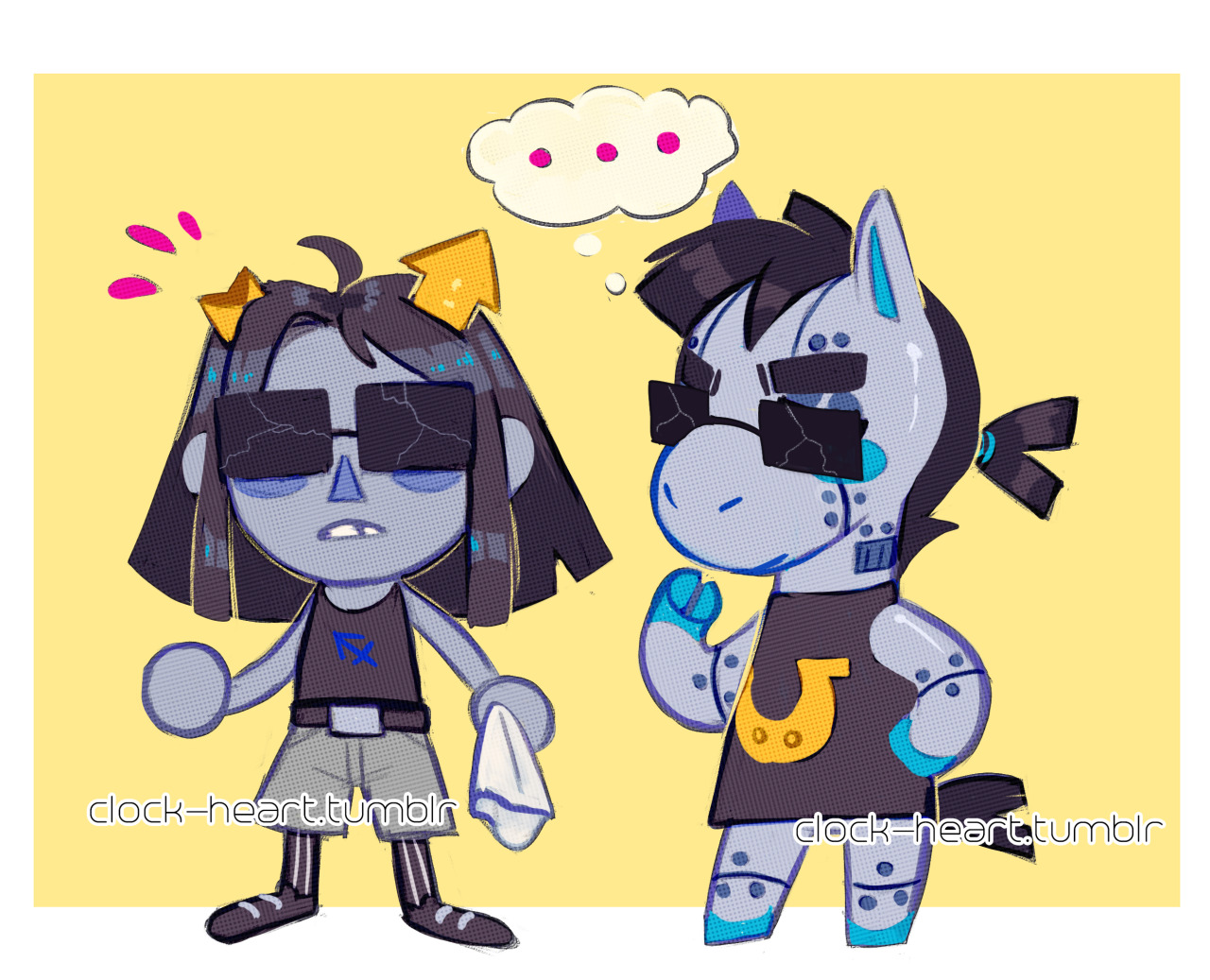 clock-heart:  mayor equius and villager equiusthere’s so many rare blue roses in