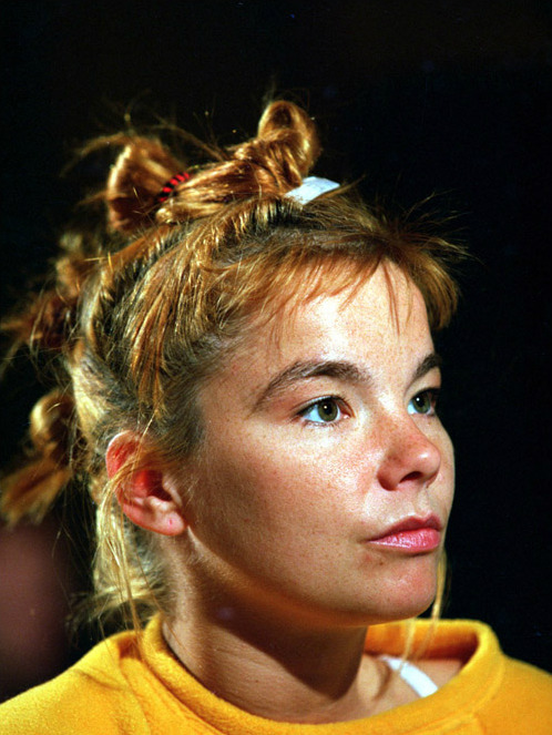 bjork is harsh noise