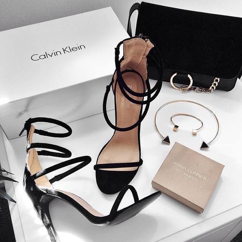 Killing Heels