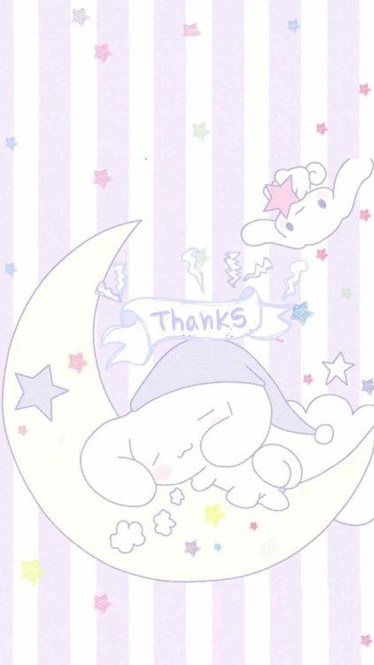 pinkymelody:Cinnamoroll wallpapers ♡